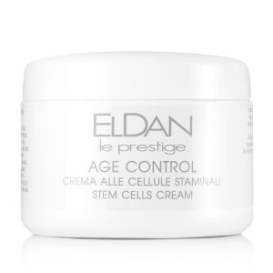 ELDAN - AGE-CONTROL STEM CELLS CREAM 250 ml 