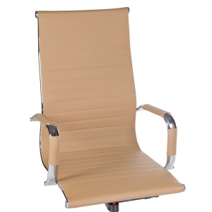 Ergonomiczny fotel biurowy BX-2035 MOKKA