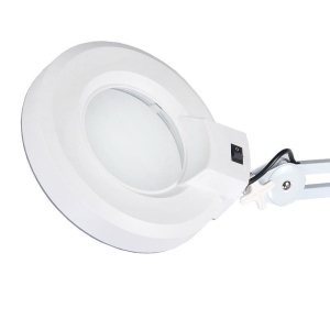 Lampa z lupą na statywie BN-205 8dpi 