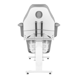 FOTEL KOSMETYCZNY BASIC 202 SZARY