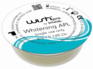 WISHPRO KAPSUŁKA WHITENING
