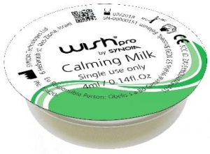 WishPro Kapsułka Calming Milk
