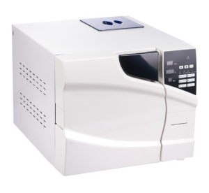 AUTOKLAW MEDYCZNY STEAMIT LCD 12L, KL.B + DRUKARKA