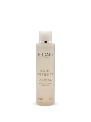 ELDAN SKIN DEFENCE Smoothing Peptides Tonic Lotion- Odżywczy Tonic do twarzy z peptydami