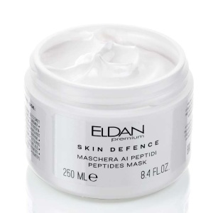 ELDAN SKIN DEFENCE MASCHERA PEPTIDES MASK- Napinająca maska z peptydami