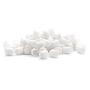 EXO KAPTUREK ŚCIERNY 10mm/220 100 SZT. HARD CAP WHITE