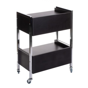 SZAFKA KOSMETYCZNA BD-6004 CZARNA