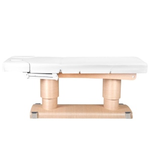 SPA LEŻANKA KOSMETYCZNA AZZURRO 838 4 SILN. PODGRZEWANA 