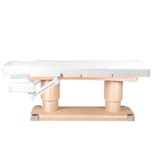 SPA LEŻANKA KOSMETYCZNA AZZURRO 838 4 SILN. PODGRZEWANA 