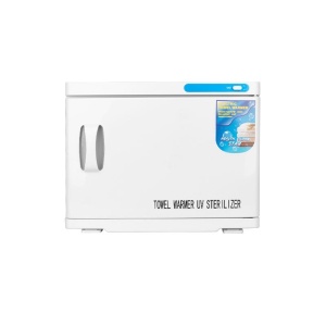 PODGRZEWACZ DO RĘCZNIKOW ZE STERYLIZATOREM UV-C 23L WHITE