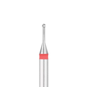 FREZ EXO PRO Z WĘGLIKA SPIEKANEGO KULKA 1,0MM RD