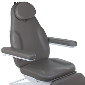 Elektryczny fotel kosmetyczny MODENA BD-8194 Szary
