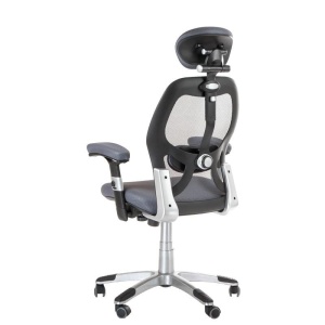 Fotel ergonomiczny CorpoComfort BX-4144 Szary