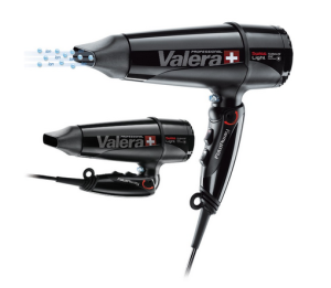 VALERA SUSZARKA DO WŁOSÓW SWISS LIGHT 5400 FOLD-AWAY IONIC