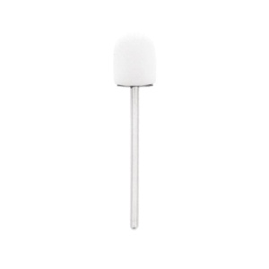 EXO KAPTUREK ŚCIERNY 10mm/220 500 SZT. HARD CAP WHITE