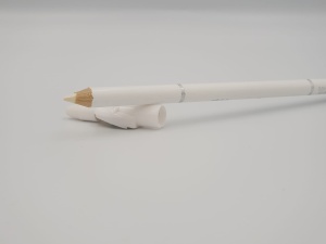 Wodoodporna biała kredka 