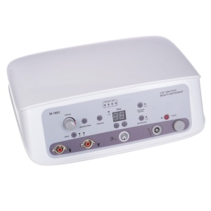3w1 mikrodermabrazja + hot cold+ sono BR-1891 szary
