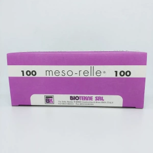 IGŁA 30G 0,3x4mm 100 sztuk