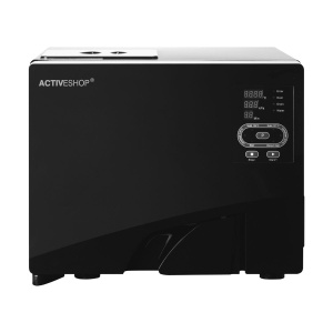 LAFOMED AUTOKLAW STANDARD LINE LFSS12AA Z DRUKARKĄ 12 L KL. B MEDYCZNA CZARNY