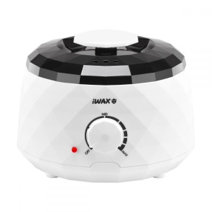 PODGRZEWACZ WOSKU iWAX DIAMOND 400ML 100W BIAŁY