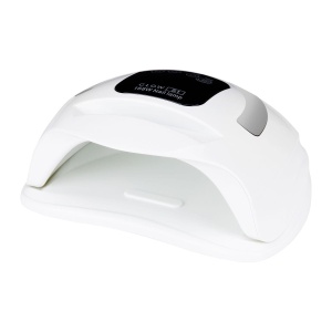Lampa UV Dual LED GLOW S1 168W SILVER