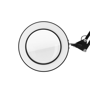 Lampa lupa LED GLOW 308 do blatu BLACK USB