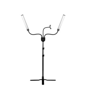 Lampa LED do rzęs i makijażu Polluks IV