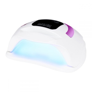 Lampa UV Dual LED GLOW S1 168W PINK GOLD