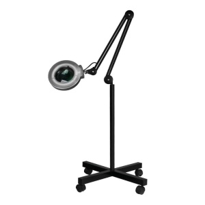 Lampa lupa S4 + statyw 