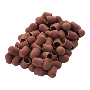 Exo kapturek ścierny 13 mm/80 100 szt. Soft Cap basic