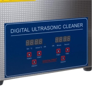 Myjka ultradźwiękowa 2,5L BS-UC3 100W