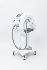 Laser Kosmetyczny  E-LIGHT (IPL+RF) 