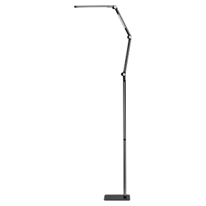 Lampa zabiegowa LED Yoga 22W czarna