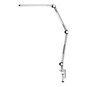 Lampa zabiegowa LED Yoga 22W srebrna