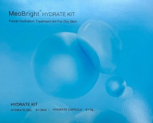 MeoBright HYDRATE KIT Synergy +/X