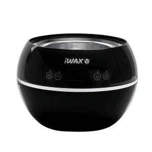 Podgrzewacz wosku iWax puszka 500 ml 100W czarny