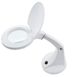 LAMPA LUPA ELEGANTE MINI 36 LED SMD 5D