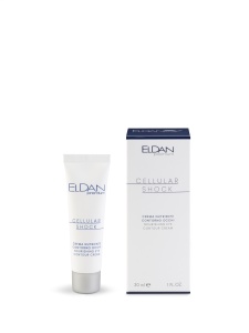Eldan CELLULAR SHOCK NOURISHING EYE CONTOUR CREAM Przeciwzmarszczkowy krem pod oczy