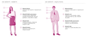 Tunika kosmetyczna Spa7 taliowana CZARNA z różową lamówką