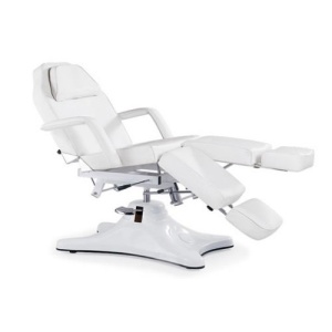 Hydrauliczny fotel kosmetyczny / pedicure
