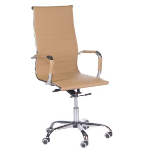 Ergonomiczny fotel biurowy BX-2035 MOKKA