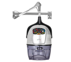 GABBIANO SUSZARKA WISZĄCA DV-303W TRZY PRĘDKOSCI IONIC SREBRNA