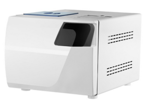 LAFOMED AUTOKLAW COMPACT LINE LFSS23AC Z DRUKARKĄ 23-L KL.B MEDYCZNA 