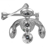 GABBIANO INFRAZON WISZĄCY GD-505W SZARY
