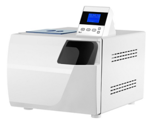 LAFOMED AUTOKLAW COMPACT LINE LFSS18AC Z DRUKARKĄ 18-L KL.B MEDYCZNA 