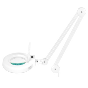 LAMPA LUPA LED S4 + STATYW
