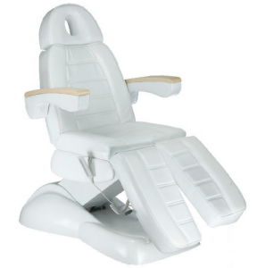Elektryczny fotel kosmetyczny / pedicure LUX
