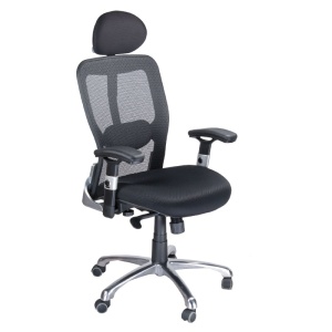 Ergonomiczny fotel biurowy 