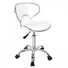 GABBIANO TABORET KOSMETYCZNY Q-4599 BIAŁY