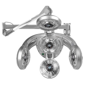 GABBIANO INFRAZON WISZĄCY GD-505W SREBRNY